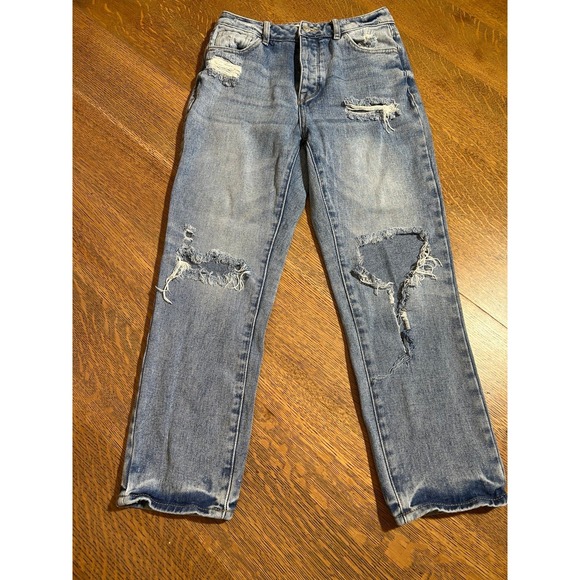 PacSun Denim - PacSun Women's Mom Jeans – Size 25